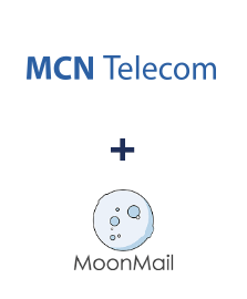 Интеграция MCN Telecom и MoonMail Интеграция MCN Telecom и MoonMail