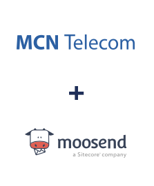 Интеграция MCN Telecom и Moosend Интеграция MCN Telecom и Moosend