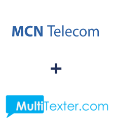 Интеграция MCN Telecom и Multitexter Интеграция MCN Telecom и Multitexter