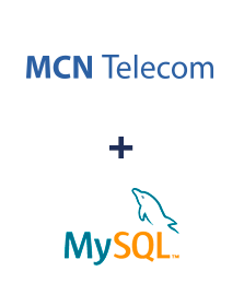 Интеграция MCN Telecom и MySQL Интеграция MCN Telecom и MySQL