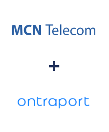Интеграция MCN Telecom и Ontraport Интеграция MCN Telecom и Ontraport