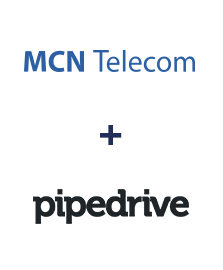 Интеграция MCN Telecom и Pipedrive Интеграция MCN Telecom и Pipedrive