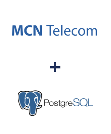 Интеграция MCN Telecom и PostgreSQL Интеграция MCN Telecom и PostgreSQL