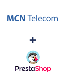 Интеграция MCN Telecom и PrestaShop