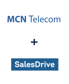 Интеграция MCN Telecom и SalesDrive Интеграция MCN Telecom и SalesDrive