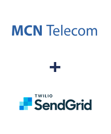 Интеграция MCN Telecom и SendGrid Интеграция MCN Telecom и SendGrid