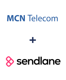 Интеграция MCN Telecom и Sendlane Интеграция MCN Telecom и Sendlane