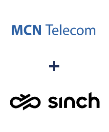 Интеграция MCN Telecom и Sinch Интеграция MCN Telecom и Sinch