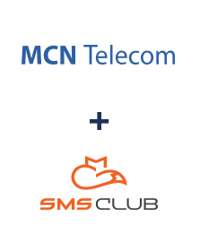 Интеграция MCN Telecom и SMS Club