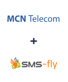Интеграция MCN Telecom и SMS-fly Интеграция MCN Telecom и SMS-fly