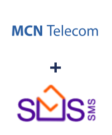 Интеграция MCN Telecom и SMS-SMS Интеграция MCN Telecom и SMS-SMS