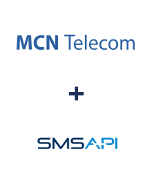Интеграция MCN Telecom и SMSAPI Интеграция MCN Telecom и SMSAPI