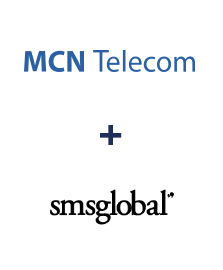 Интеграция MCN Telecom и SMSGlobal Интеграция MCN Telecom и SMSGlobal