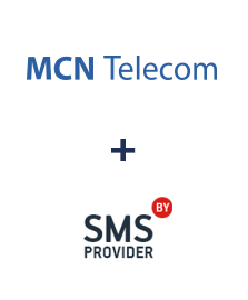 Интеграция MCN Telecom и SMSP.BY Интеграция MCN Telecom и SMSP.BY