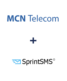 Интеграция MCN Telecom и SprintSMS Интеграция MCN Telecom и SprintSMS