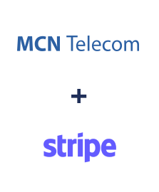 Интеграция MCN Telecom и Stripe Интеграция MCN Telecom и Stripe