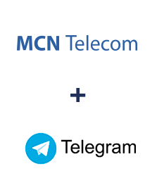 Интеграция MCN Telecom и Телеграм