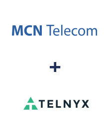 Интеграция MCN Telecom и Telnyx Интеграция MCN Telecom и Telnyx