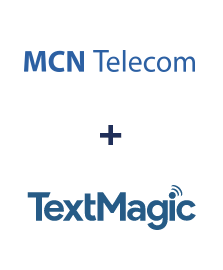 Интеграция MCN Telecom и TextMagic Интеграция MCN Telecom и TextMagic