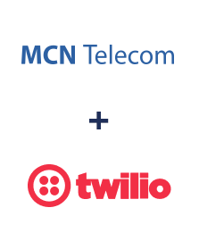 Интеграция MCN Telecom и Twilio Интеграция MCN Telecom и Twilio
