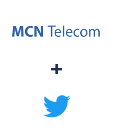 Интеграция MCN Telecom и Twitter Интеграция MCN Telecom и Twitter