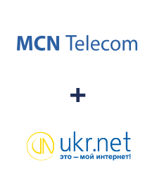 Интеграция MCN Telecom и UKR.NET Интеграция MCN Telecom и UKR.NET