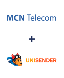 Интеграция MCN Telecom и Unisender Интеграция MCN Telecom и Unisender