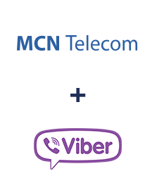 Интеграция MCN Telecom и Viber