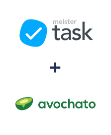 Интеграция MeisterTask и Avochato