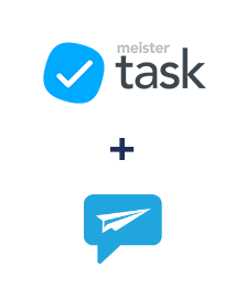 Интеграция MeisterTask и ShoutOUT