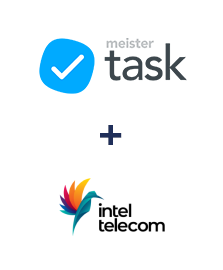 Интеграция MeisterTask и Intel Telecom