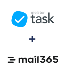 Интеграция MeisterTask и Mail365 Интеграция MeisterTask и Mail365