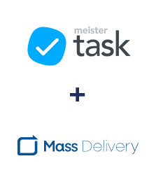 Интеграция MeisterTask и MassDelivery Интеграция MeisterTask и MassDelivery