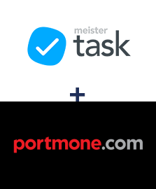 Интеграция MeisterTask и Portmone