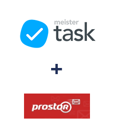 Интеграция MeisterTask и Prostor SMS
