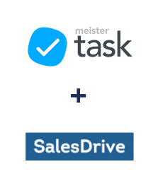 Интеграция MeisterTask и SalesDrive