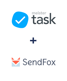 Интеграция MeisterTask и SendFox