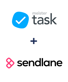 Интеграция MeisterTask и Sendlane