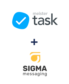 Интеграция MeisterTask и SigmaSMS
