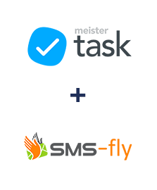 Интеграция MeisterTask и SMS-fly