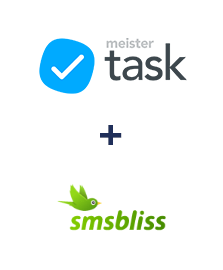Интеграция MeisterTask и SmsBliss Интеграция MeisterTask и SmsBliss