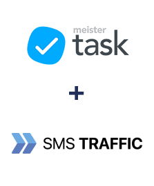 Интеграция MeisterTask и SMS Traffic Интеграция MeisterTask и SMS Traffic