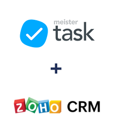 Интеграция MeisterTask и ZOHO CRM