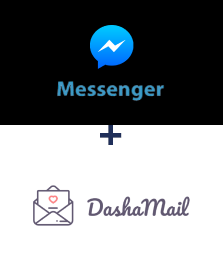 Интеграция Facebook Messenger и DashaMail Интеграция Facebook Messenger и DashaMail