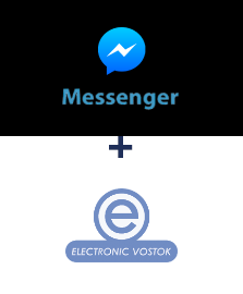 Интеграция Facebook Messenger и Electronic Vostok Интеграция Facebook Messenger и Electronic Vostok