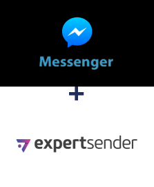 Интеграция Facebook Messenger и ExpertSender
