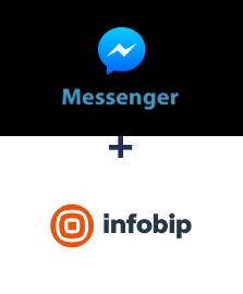 Интеграция Facebook Messenger и Infobip