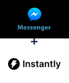 Интеграция Facebook Messenger и Instantly