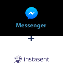Интеграция Facebook Messenger и Instasent