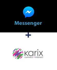 Интеграция Facebook Messenger и Karix